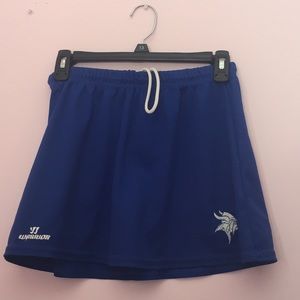 Viking Athletic Drawstring Skirt